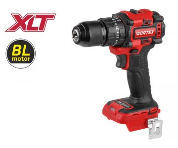 Дрель-шуруповерт аккумуляторная  Wortex BD 2030-1 Li XLT Solo (2329199)