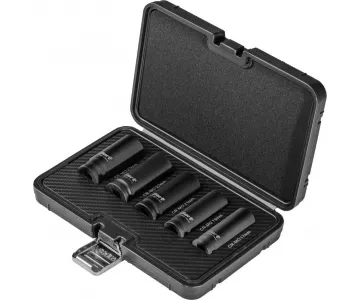 Набор головок слесарных Bort BTK-5M 93418651