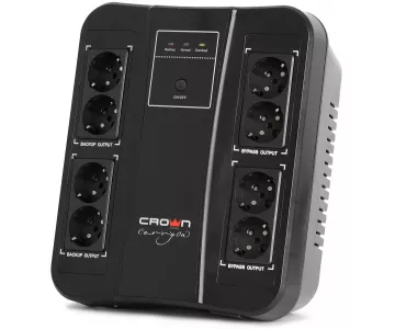 Источник бесперебойного питания Crown Smart CMUS-255 Euro