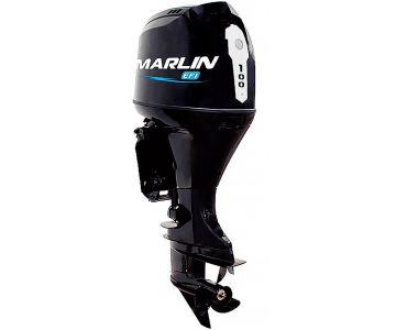 Мотор лодочный Marlin MFI 100 AERTL (115)