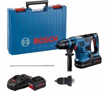 Перфоратор Bosch GBH 18V-34 CF Professional (0.611.914.002)