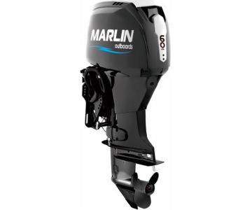 Мотор лодочный Marlin MFI 60 AERTLU