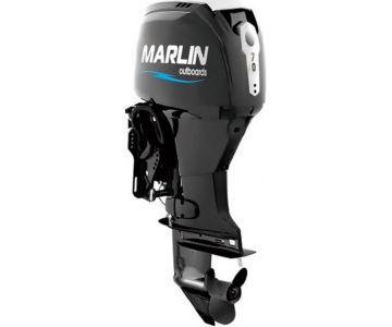 Мотор лодочный Marlin MFI 70 AERTLU