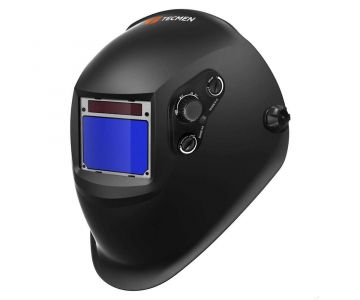 Сварочная маска Tecmen Хамелеон ADF 730S TM15 черная