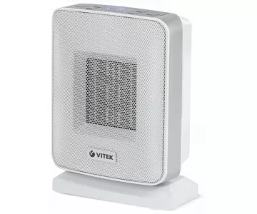Тепловентилятор Vitek VT-2052 (серый)