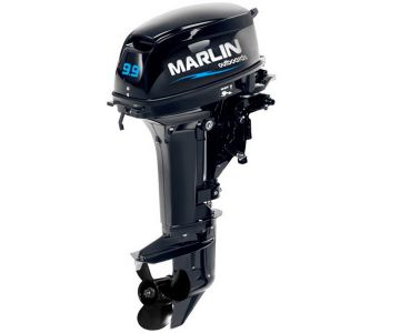 Мотор лодочный Marlin MP 9.9 AWRS Pro