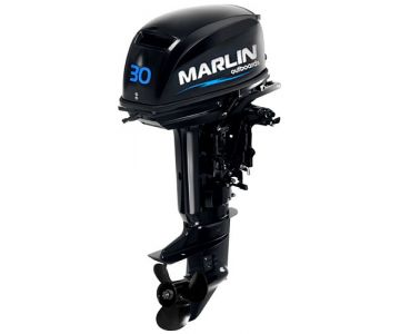 Мотор лодочный Marlin MP 30 AMHS