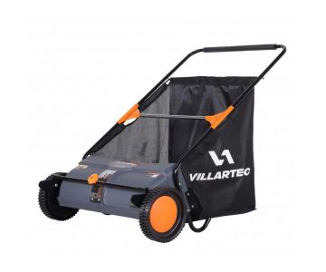 Механический сборщик листьев Villartec LSH 650