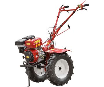 Мотоблок бензиновый Fermer FM-1617MXL колеса 6.50-12