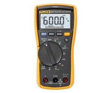 Мультиметр Fluke 117 EUR