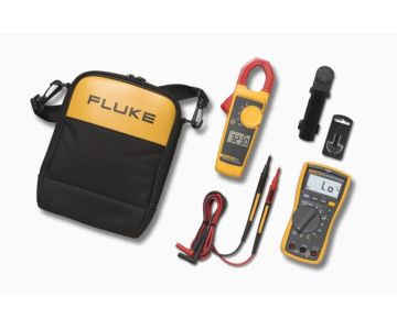 Мультиметр Fluke 117/323 EUR