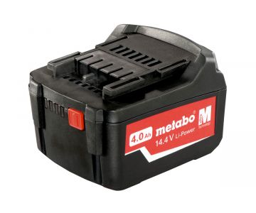 Аккумулятор Metabo 14.4 В; 4.0 Ач; Li-Power (625590000)