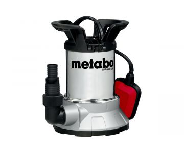 Насос Metabo TPF 6600 SN