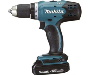 Дрель-шуруповерт	Makita DDF453SYX5