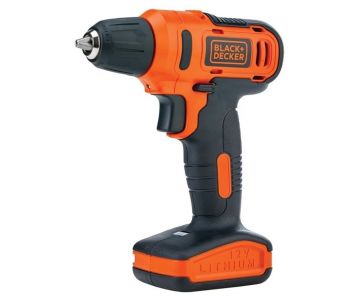 Дрель-шуруповерт Black & Decker LD12SP-RU