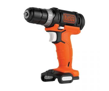 Дрель-шуруповерт Black & Decker BDCDD12USB