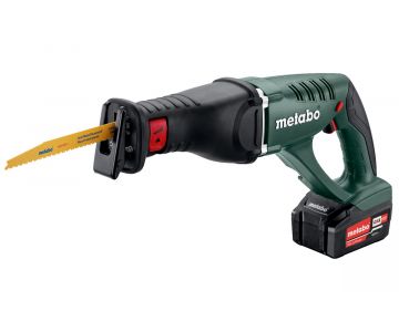 Сабельная пила Metabo ASE 18 LTX (602269610)