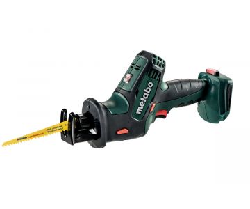 Сабельная пила Metabo SSE 18 LTX Compact (602266840)