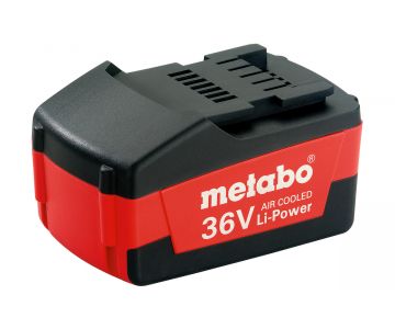 Аккумулятор Metabo 36 В / 1,5 Aч Li-Power Compact