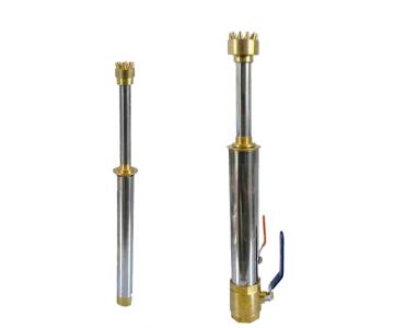 Насадка фонтанная SunSun FA25 Vulkan + Lava