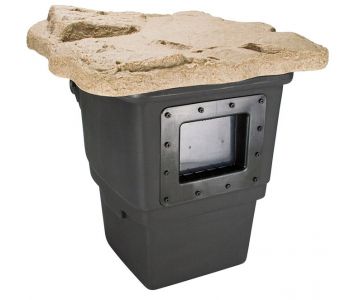 Скиммер для пруда береговой SunSun CF-40