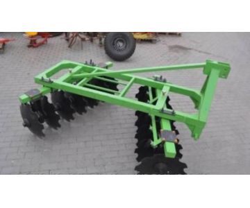 Борона дисковая навесная БДН-2.0 с катком