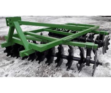 Борона дисковая навесная БДН-2.2 с катком
