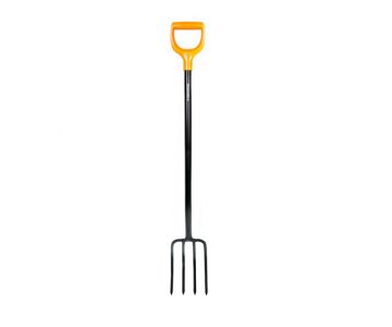 Вилы садовые Fiskars Solid