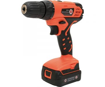 Дрель аккумуляторная Калибр ДА 14.4/2+