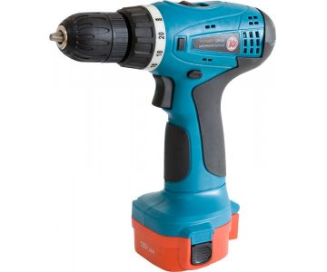 Шуруповерт Калибр ДА-512/2+