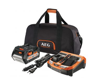 Батарея Aeg SETL1850BLK