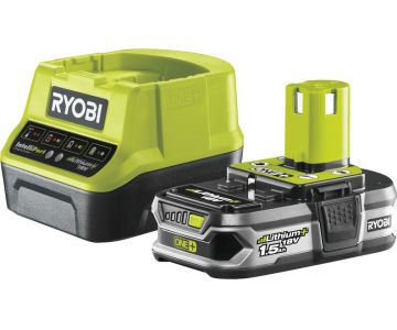 Аккумулятор с зарядным устройством Ryobi RC18120-115