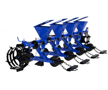 Сеялка овощная точного высева СТВ-4