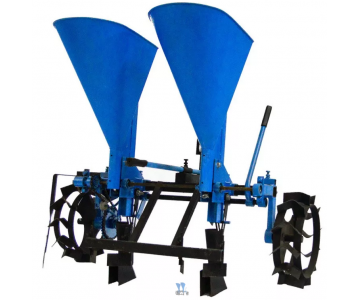Сеялка для чеснока ЧС-2 к минитрактору