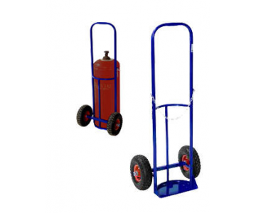 Тележка для баллонов TOR ПР-1