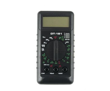 Мультиметр Ресанта DT 181