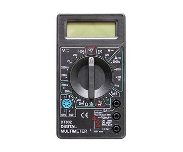 Мультиметр Ресанта DT832