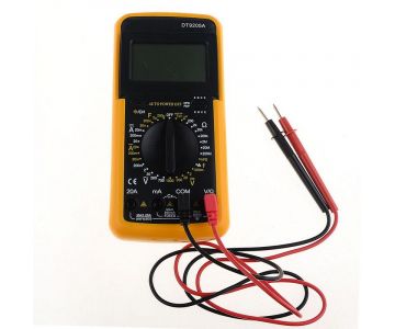 Мультиметр Ресанта DT 9205A