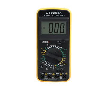 Мультиметр Ресанта DT9208A