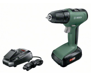 Дрель-шуруповерт Bosch UniversalDrill 18 (06039C8001)