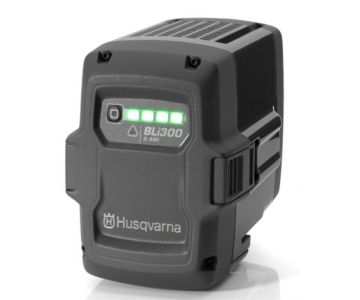 Аккумулятор Husqvarna Consumer Proffi series BLi300