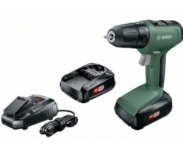 Дрель-шуруповерт Bosch UniversalDrill 18 (06039C8002)