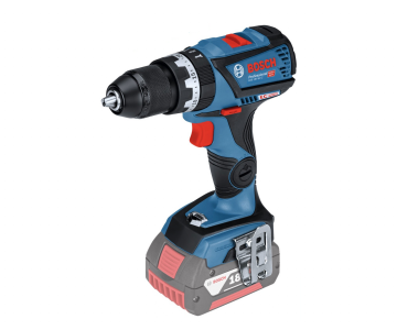 Дрель-шуруповерт Bosch GSB 18V-60 C (06019G1102)