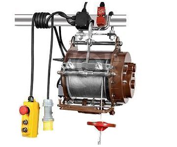 Тельфер TOR YT-JZX-250/500