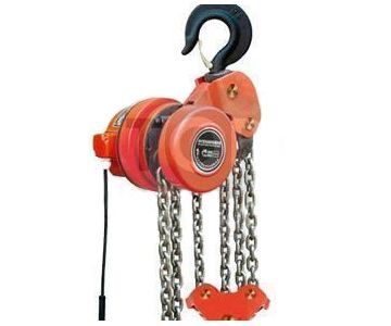 Тельфер TOR DHP 5.0T 12M