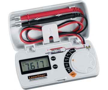 Мультиметр Laserliner MultiMeter-PocketBox