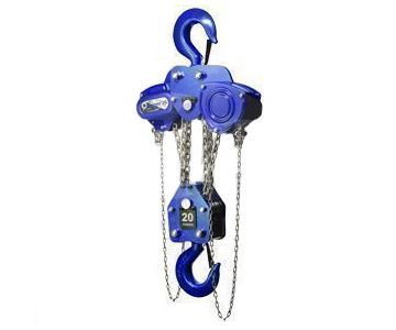 Таль цепная TOR C ТРШ 20ТХ12 М (10120121)