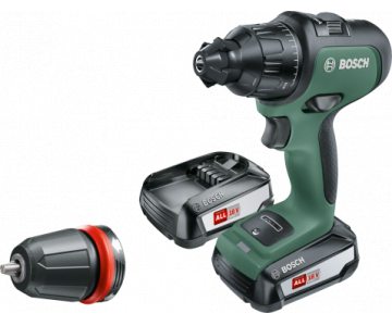Дрель-шуруповерт Bosch AdvancedImpact 18 (06039B5101)