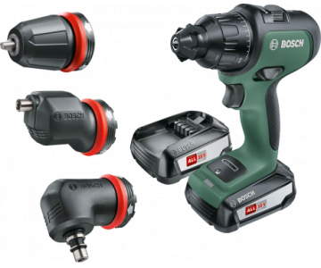 Дрель-шуруповерт Bosch AdvancedImpact 18 (06039B5103)