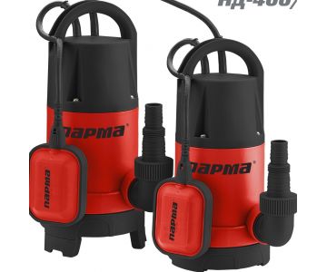 Насос дренажный Парма НД-400/5-35П